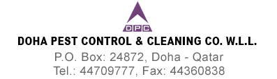 Doha Pest Control and Cleaning Company